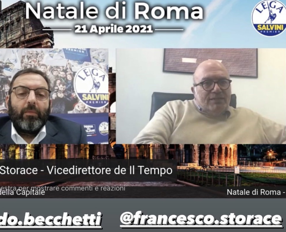 Natale di Roma