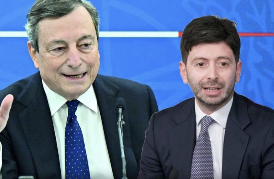 Draghi Speranza