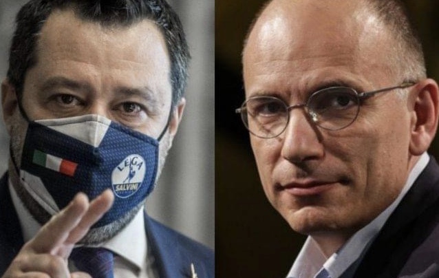 Salvini sinistra