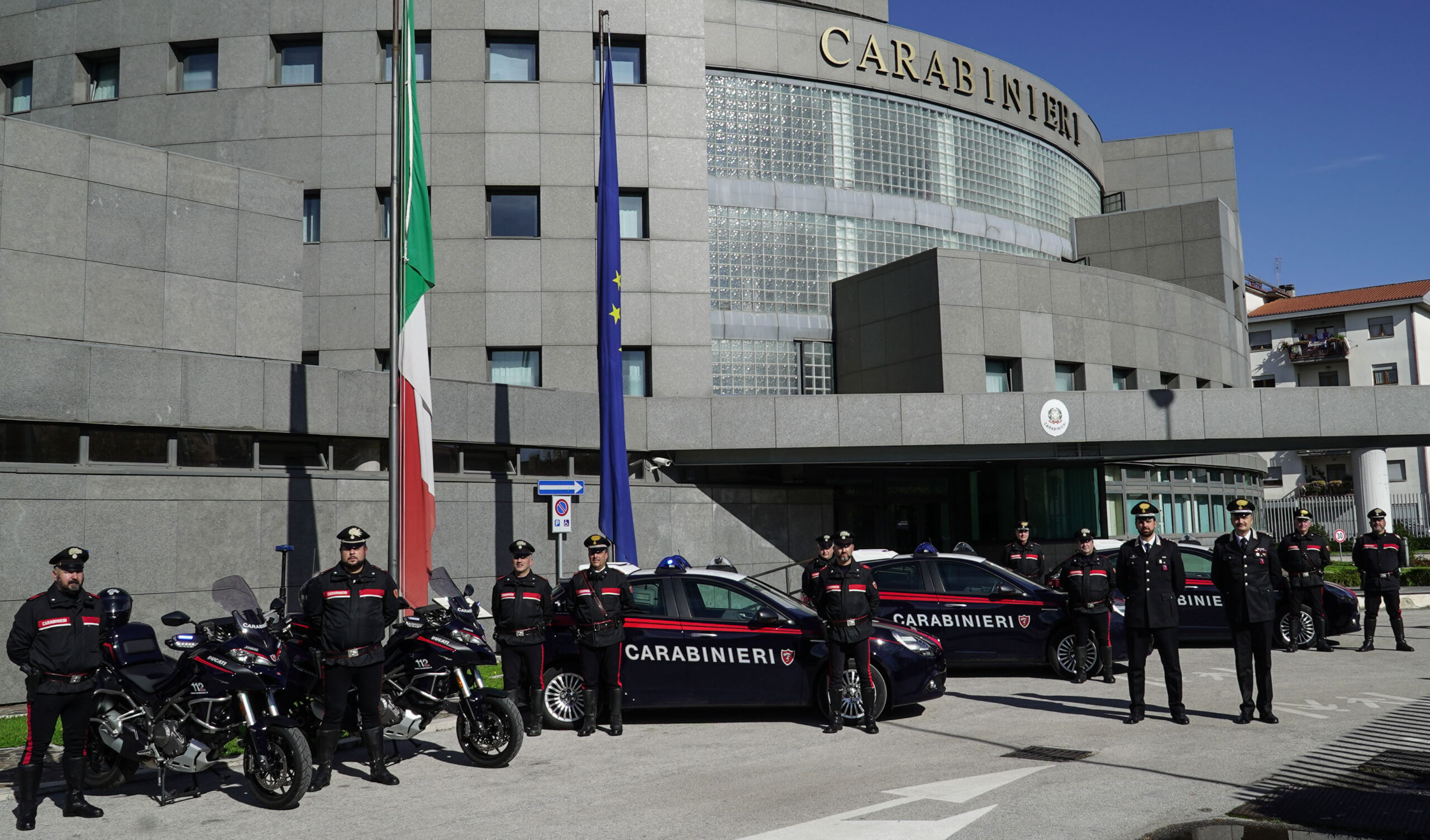 carabinieri rieti