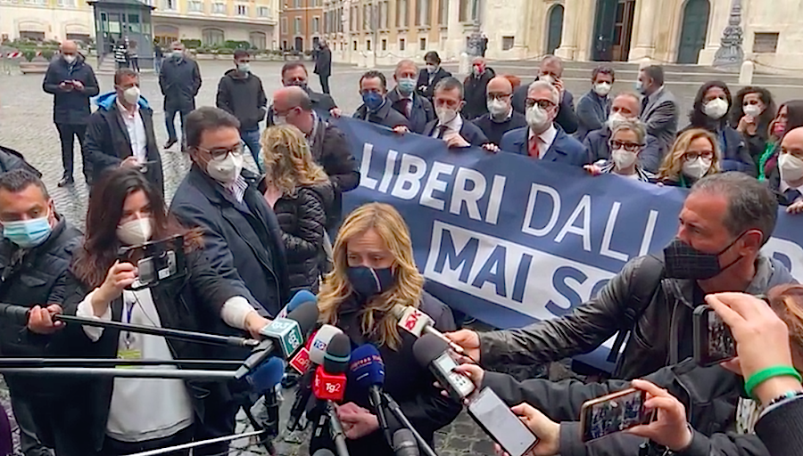 droga fratelli ditalia