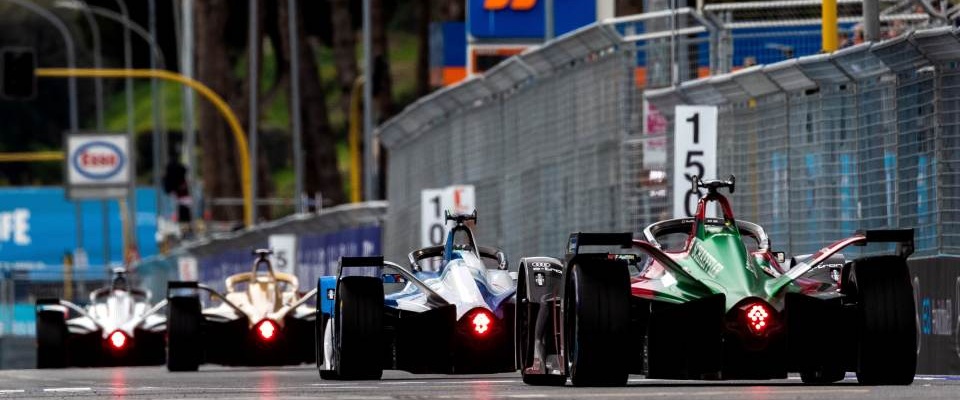 formula e foto