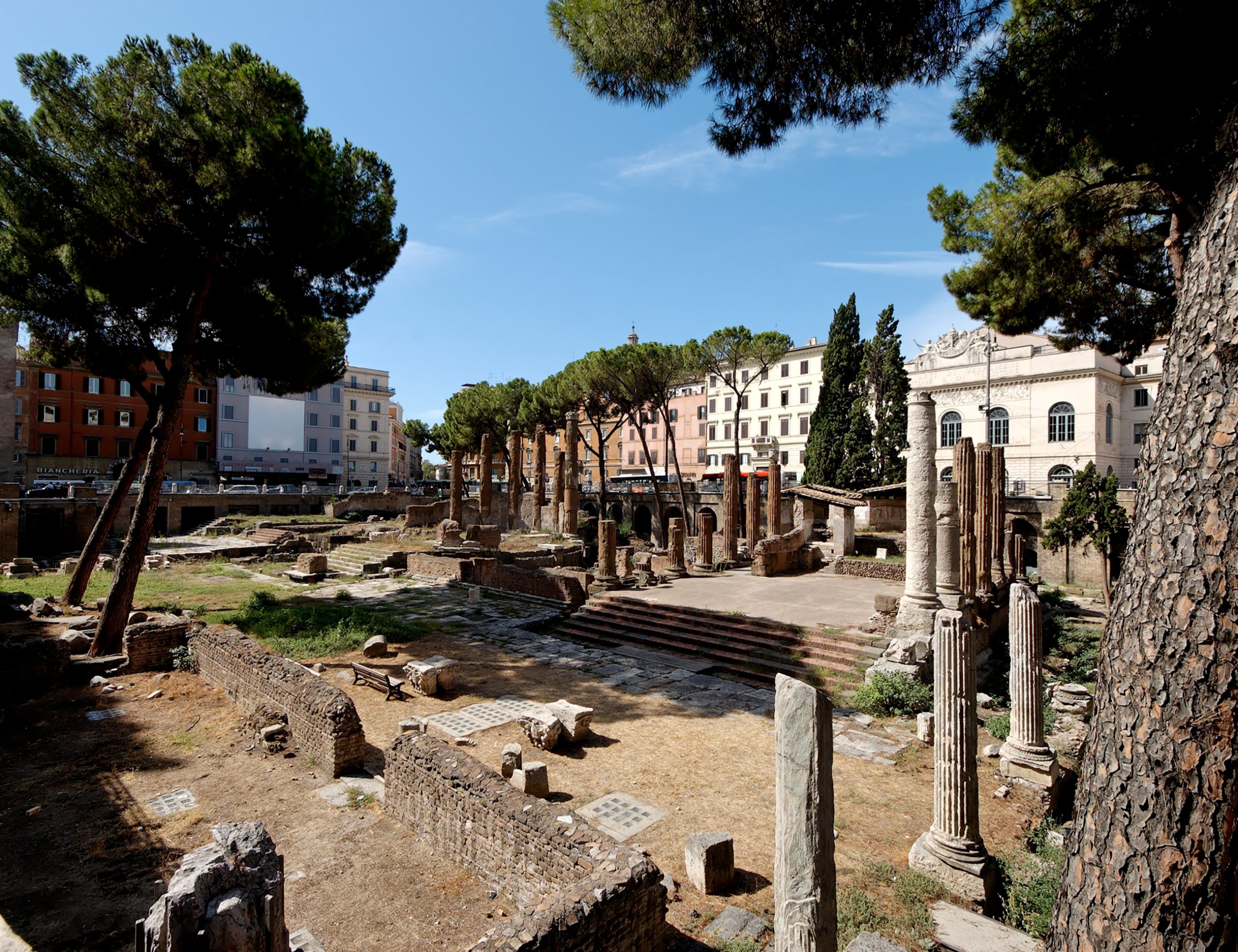 largo argentina