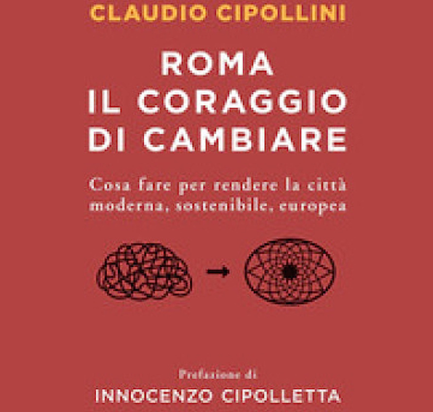 libro su roma