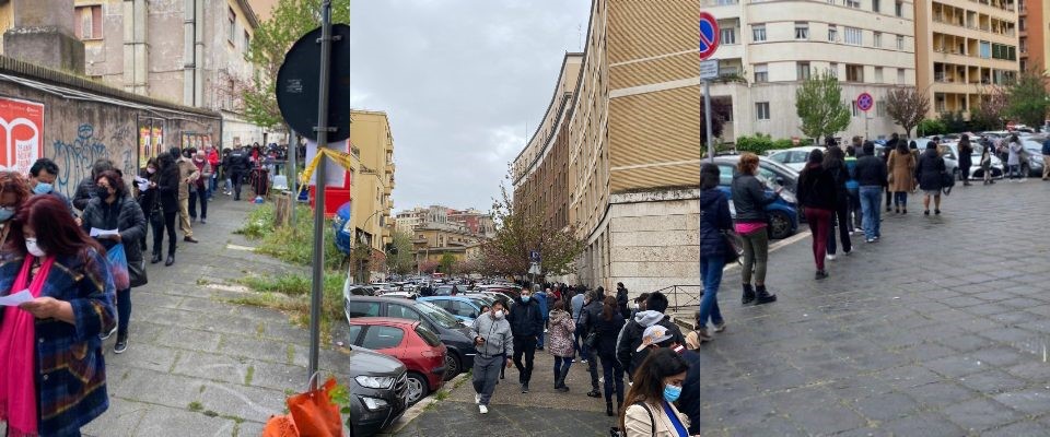 peruviani elezioni roma