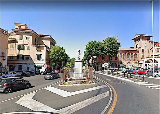 piazza sempione roma