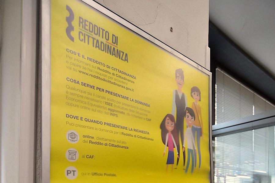 furbetti reddito di cittadinanza