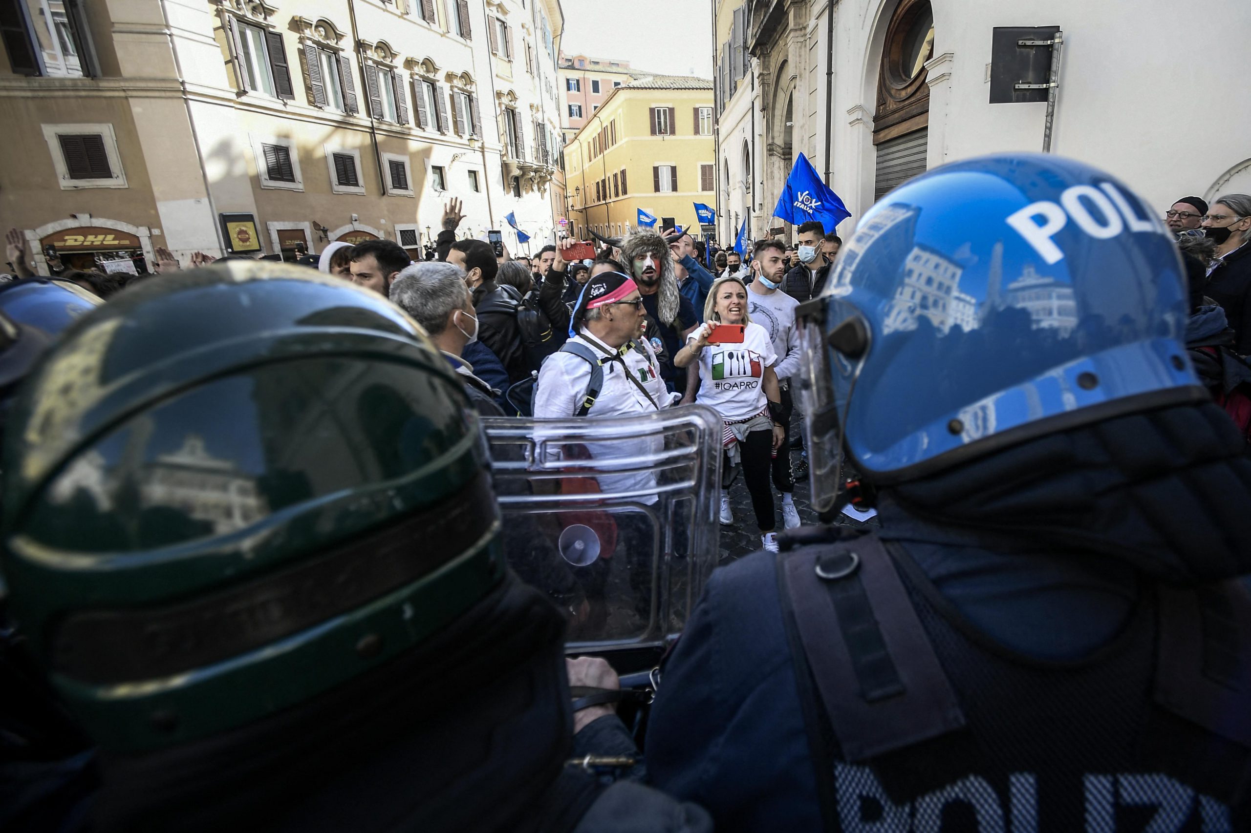 ristoratori roma