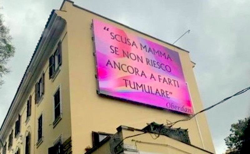 scusa mamma