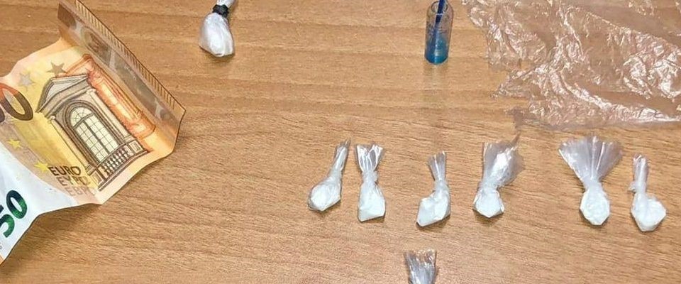 spaccio droga Covid