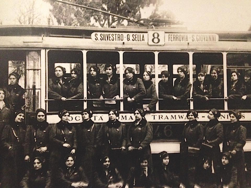 tram di roma