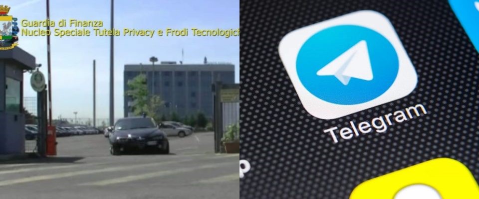 vaccini telegram