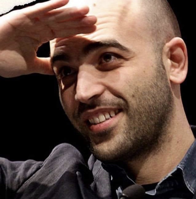 Saviano sostituzione etnica