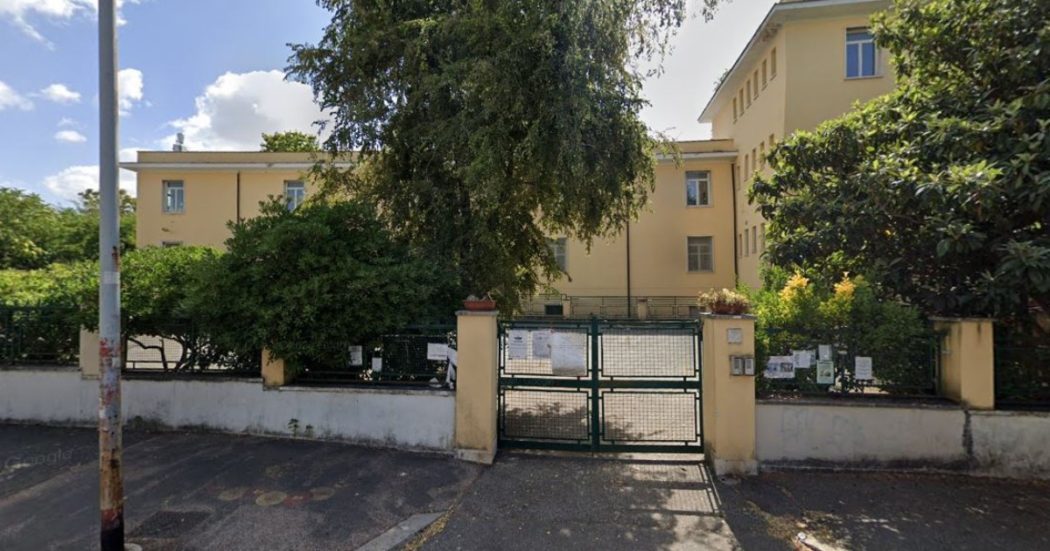 Scuola Raimondi a Tor Marancia, dopo gli spari è allarme rosso tra i genitori