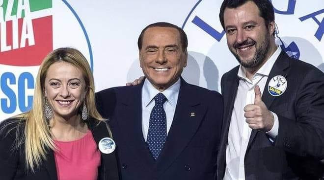 Centrodestra vincere
