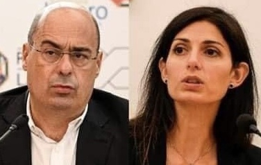 Zingaretti collare