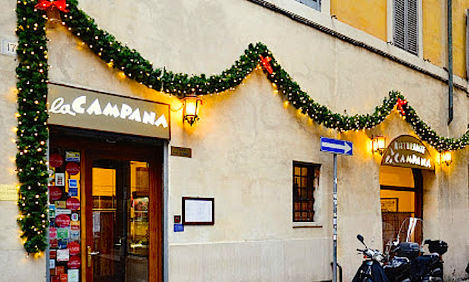 ristorante la campana