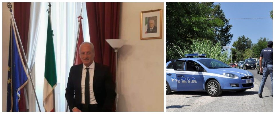 Chi è il nuovo questore di Roma, Mario Della Cioppa: arriva dopo due anni a Catania