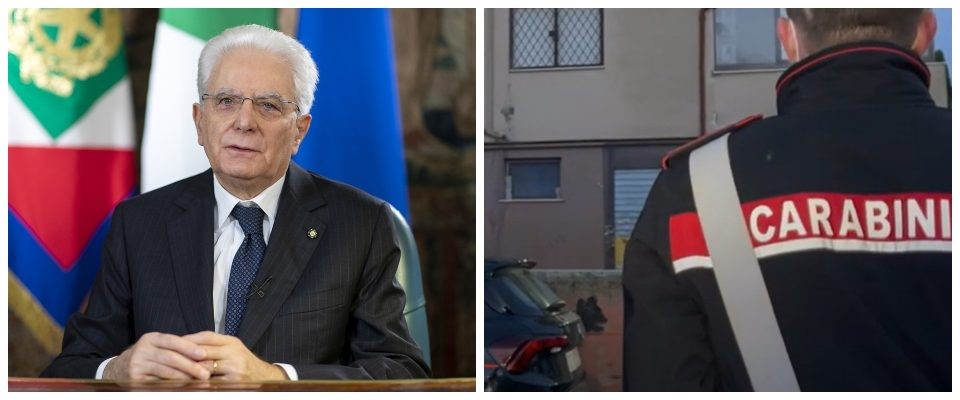 offese mattarella