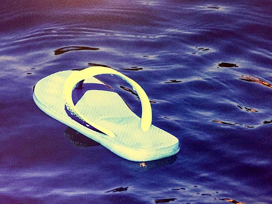 plastica in mare