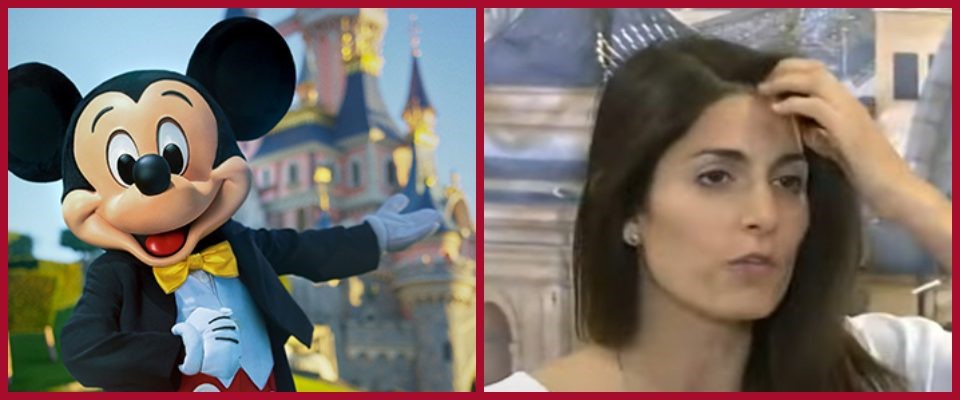 raggi disneyland