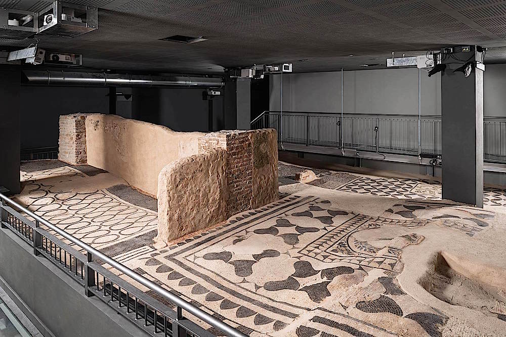 scatola archeologica