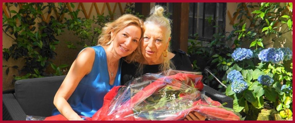 simona baldassarre mamma