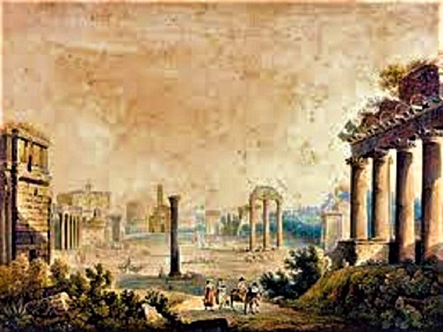 viaggio a roma (2)