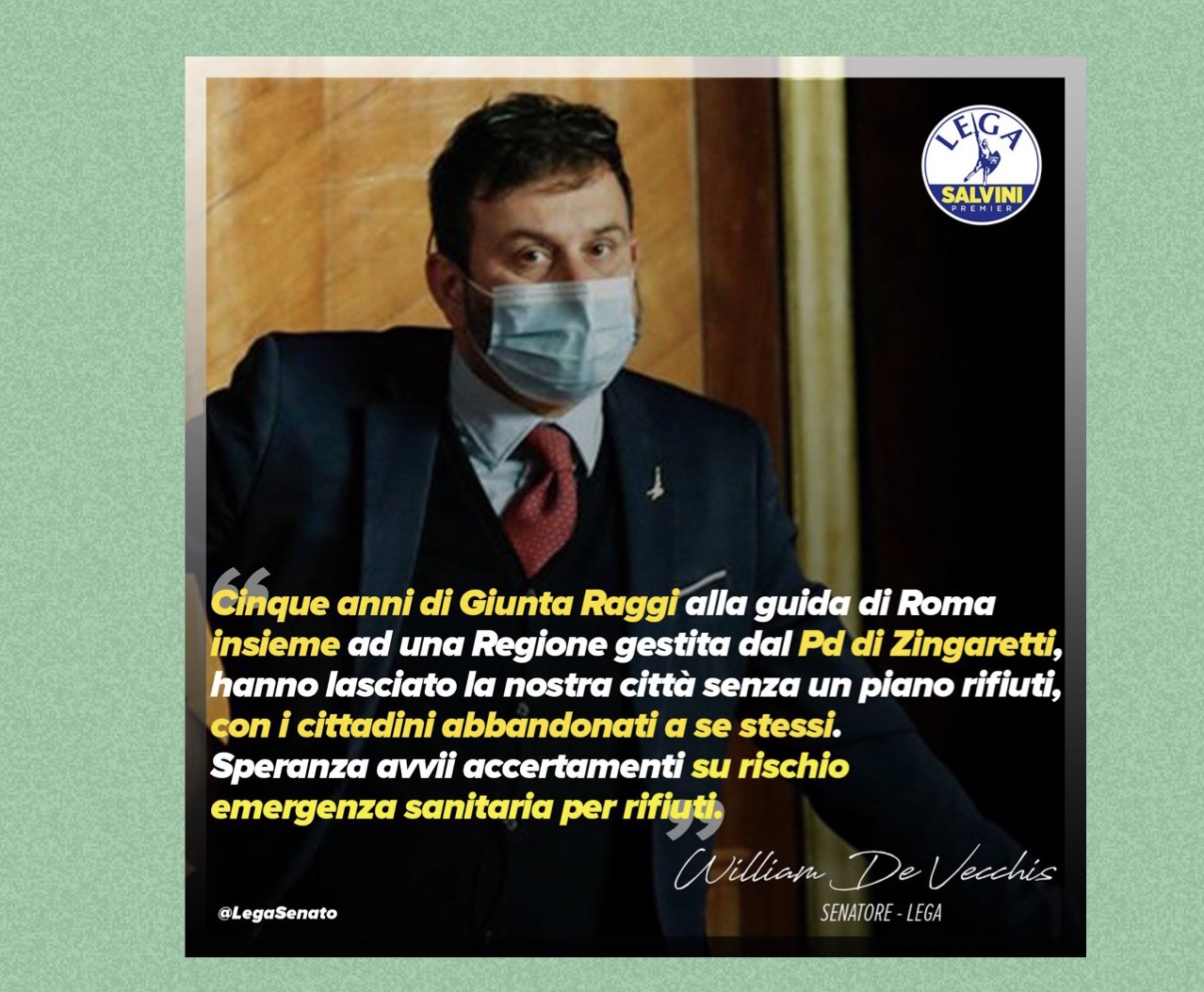 Emergenza sanitaria