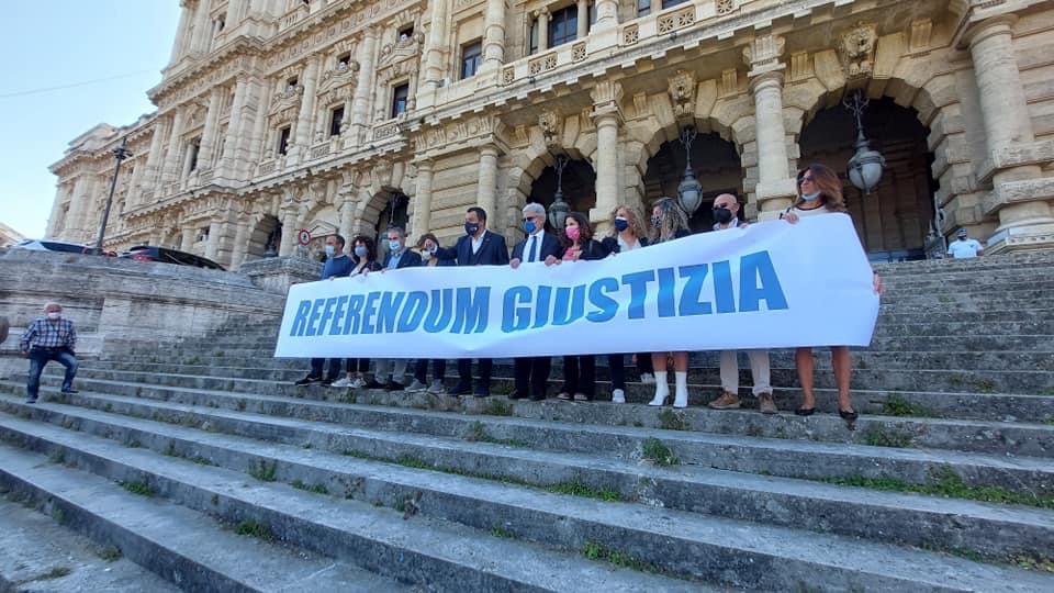 Referendum giustizia