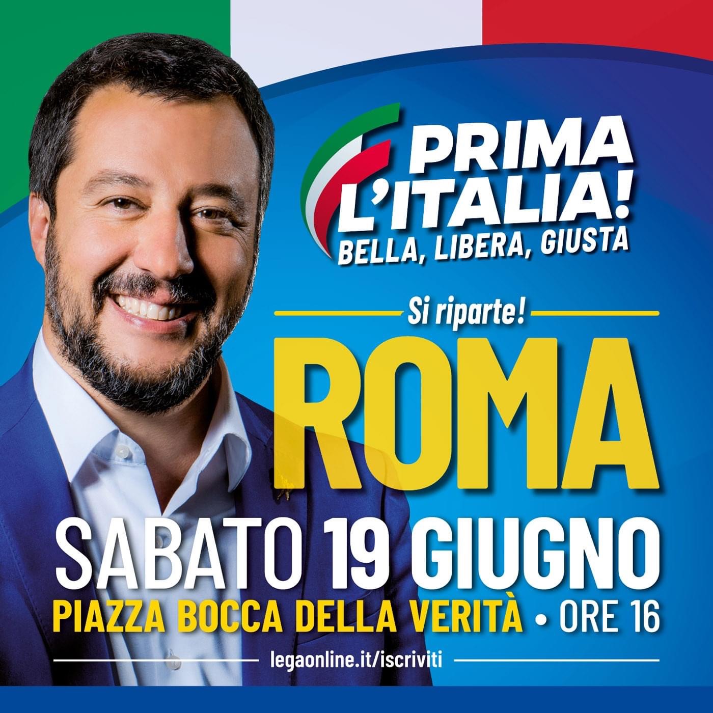 Lega piazza