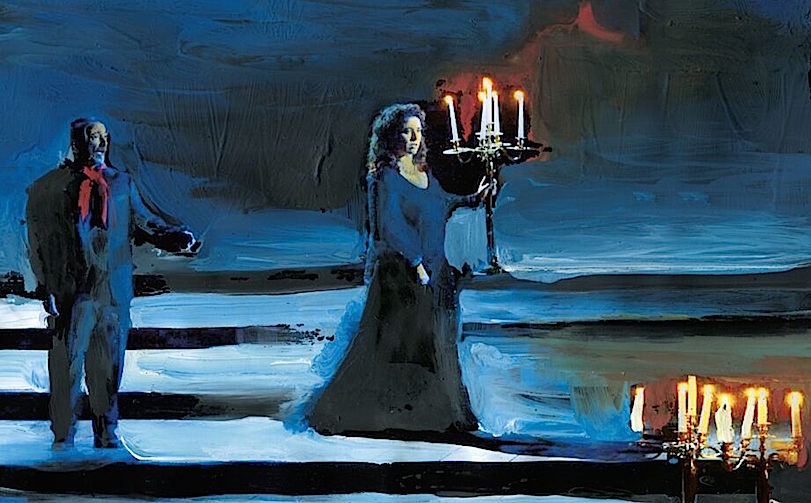 Il trovatore Circo Massimo