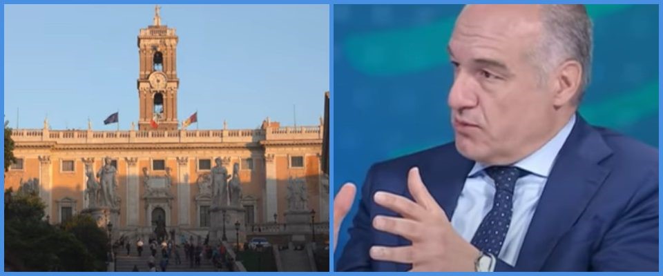 Sondaggio Swg: Michetti in testa. E Calenda prepara un milione di volantini