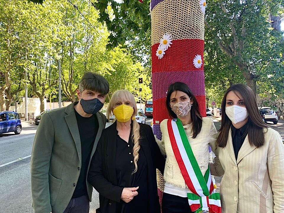 albero per rino