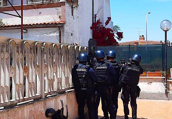 ardea tragedia