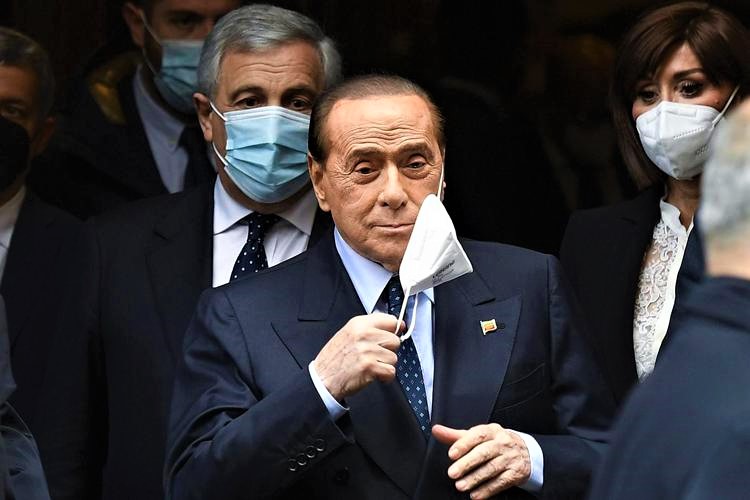 berlusconi tajani e bernini (2)