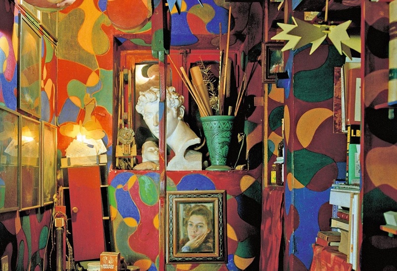 casa di balla