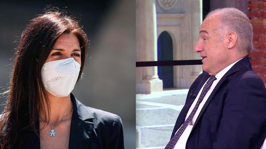 raggi e michetti