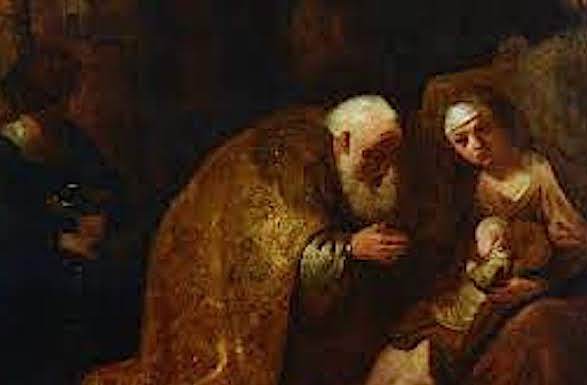 rembrandt dipinto