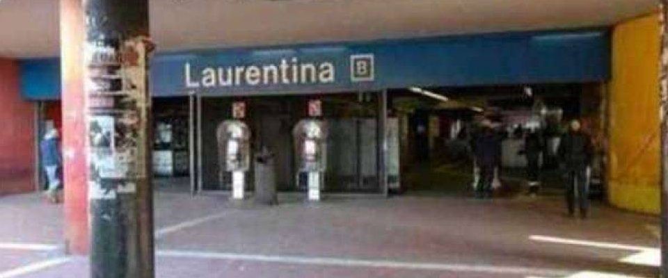 stazione laurentina