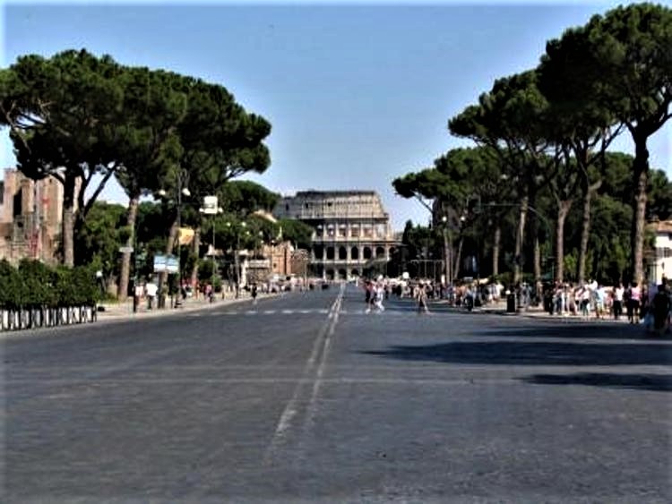 via dei fori imperiali (2)