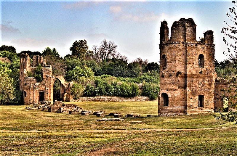 villa di massenzio (2)