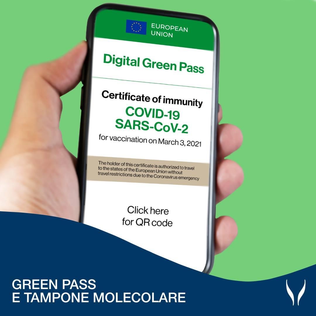 Green pass