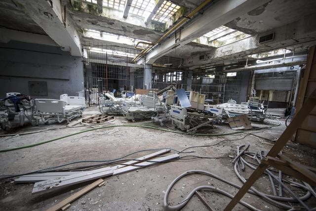 Forlanini ancora nel degrado. E adesso spunta l’ipotesi del Politecnico