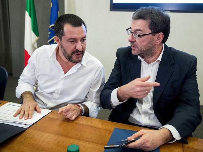 Draghi ministri