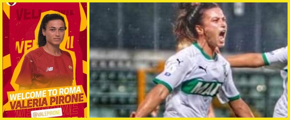 Valeria Pirone