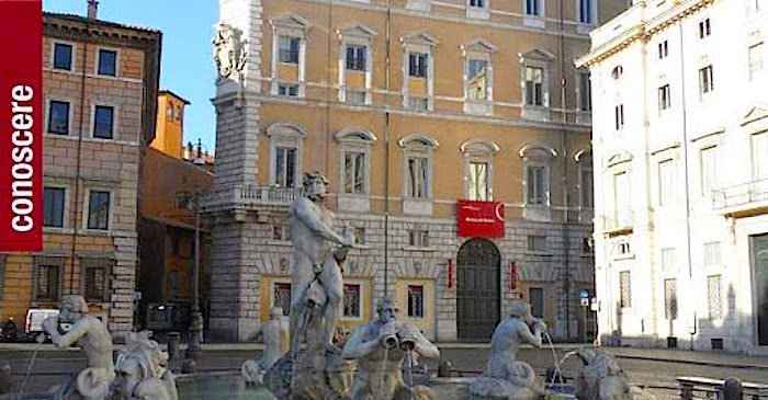palazzo braschi