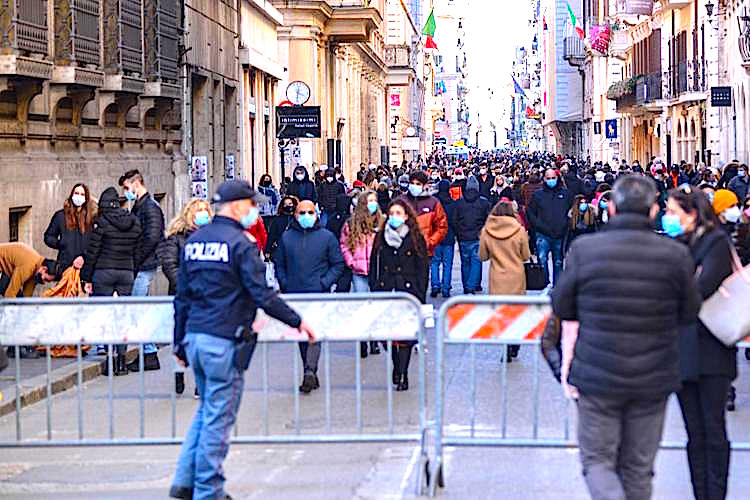 roma focolaio