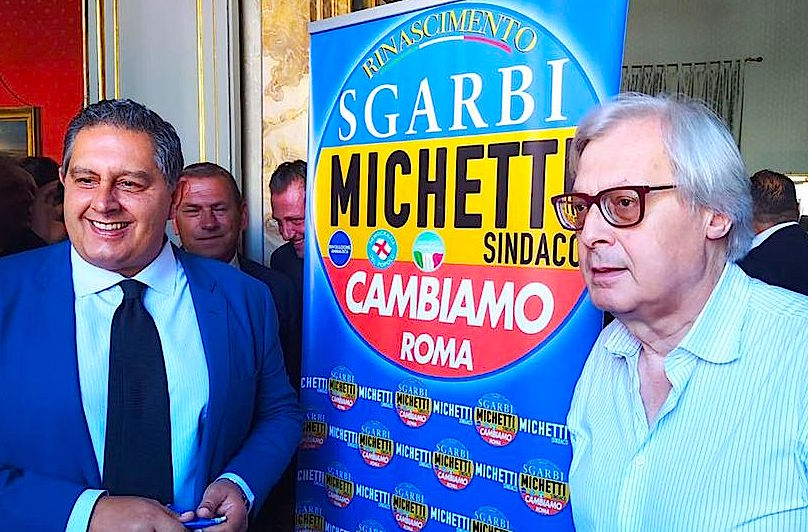 sgarbi lista