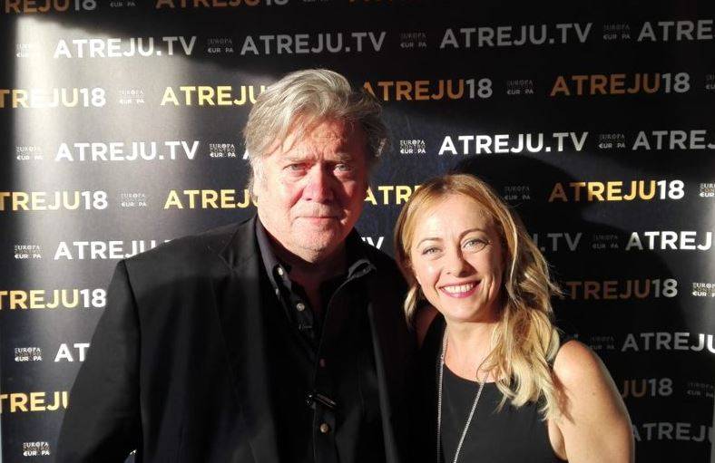 Salta Atreju 2021. L’annuncio di Giorgia Meloni: “Impossibile con le elezioni il 3  e 4 ottobre”